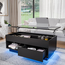 Wrought Studio Coffee Tables You ll Love Wayfair